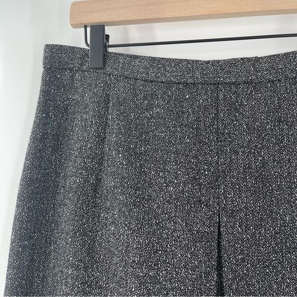 PENDLETON Skirt Petite 14 Vintage Deadstock Wool Blend Boucle Office Business - Picture 8 of 13